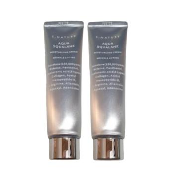 에스네이처 아쿠아 스쿠알란 수분크림 80ml+80ml+토너 12ml (S40011764)