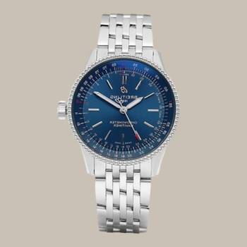 브라이틀링 A17395161C1A1 네비타이머 남성 메탈시계 271822 1504320