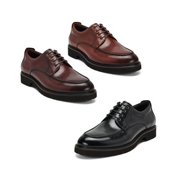 탠디본사 소가죽 남성 옥스퍼드, 9926031 3color 택1 (3.3cm)