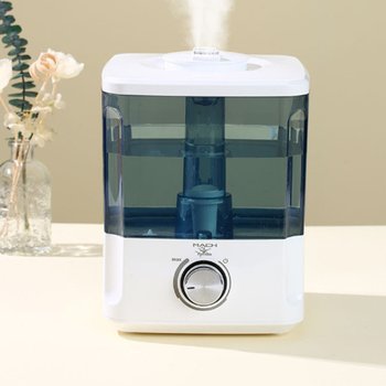 세척편한가습기 습도조절 사무실 거실 듀얼 저소음 통세척 대용량 대형 가습기 3.5L