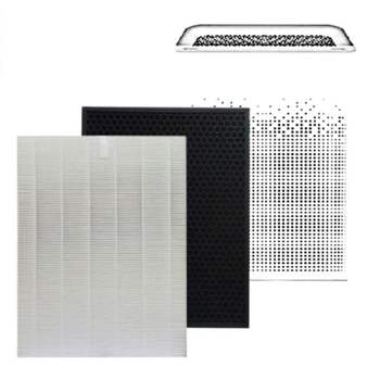 위닉스호환 제로S 헤파탈취 AZSE430-LMK 공기청정기필 위닉스 호환필터 CAF-IOS3