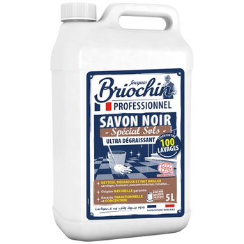 [해외] Briochin SAVON NOIR 바닥 청소 클리너 프로 5L