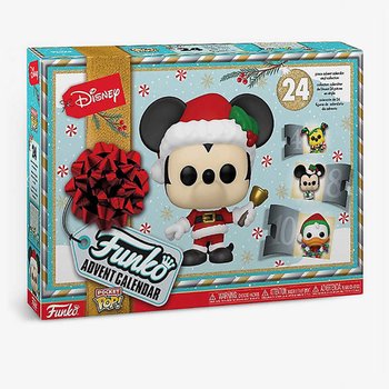 [해외] 펀코 FUNKO 팝 클래식 디즈니 어드벤트 캘린더 피규어