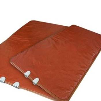 companis 웰빙 차박 더블 온열매트 (12v) 120x180 핸들 핸들커버 커버 시트 열선시트