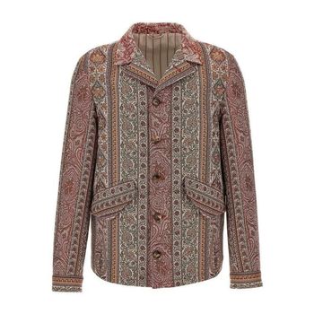 에트로 긴팔 멀티컬러 셔츠 134724943