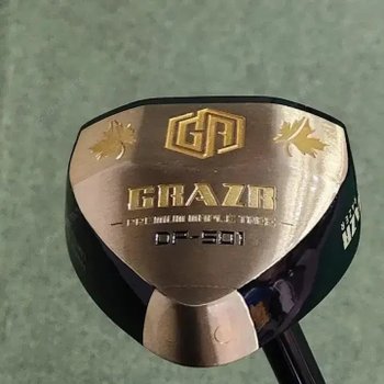 [중고] GRAZR 그레이저 파크골프채 중고 고급 황동 파크채 DP501