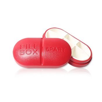 OOU 감성디자인 간편휴대 6PART 여행용 케이스