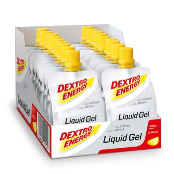 [해외] DEXTRO 덱스트로 에너지 리퀴드 젤 60ml 18팩 레몬 Energy Liquid Gel