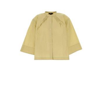 [해외] 25SS 쉐르 셔츠 CHE1525 VER4224W Green