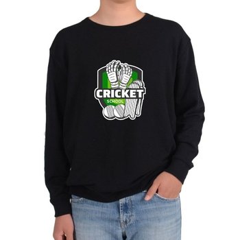 맨투맨 크리켓 CRICKET 구기종목 인도인기종목 영국그림 다양한 사이즈 (WFJCZQL)