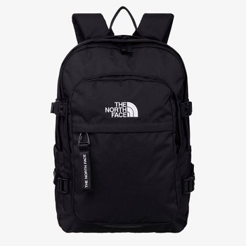 [신세계백화점][노스페이스 공식] NM2DR05J 화이트라벨 스탠다드 북 백팩_BLACK