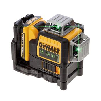 디월트  수평기 레벨기 그린 DCE089D1G-KR(12V/2.0)