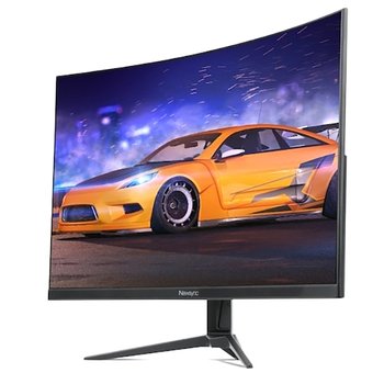 비트엠 Newsync X27FC90 커브드 1500R 무결점