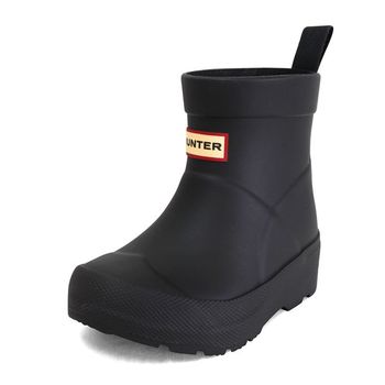 주니어 플레이 레인부츠 장화 블랙 JFT6097RMA BLK_P364245176