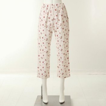 (정상)  면 100%  면 80수 주자 곰나염 여성 파자마 바_K VPA450WP_T