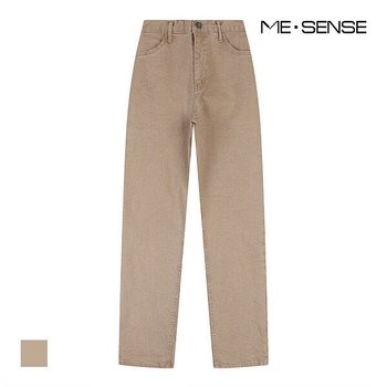 [미센스] 뒷밴딩 피크먼트 데님팬츠_MB48DPM301Z (P003713762)