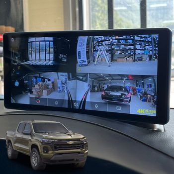 콜로라도 RA58HP67 호환 차량블랙박스 4채널 호크W