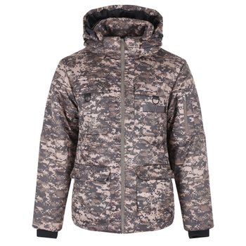 남자 겨울 찬바람을 막는 두둠한 두께감 점퍼 YB-L-JU-JKS-360R