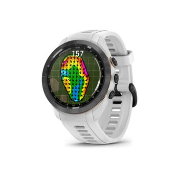 [신세계백화점]가민 어프로치 S70 GC 42mm 화이트 골프 GPS스마트워치