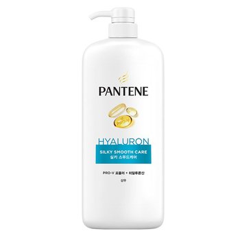 팬틴 실키 스무드케어 1200ml 샴푸