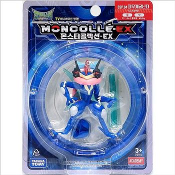 포켓몬스터 썬문 몬스터콜렉션 EX 피규어 개굴닌자