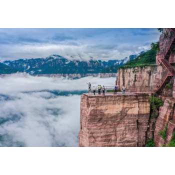 제남/태항산 5일●선착순8명특가● 태항태협곡 천계산 운봉화랑전동카 만선산 광부고성 호텔연박투숙