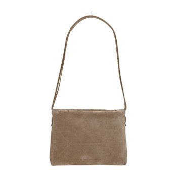 [해외배송] 브루넬로쿠치넬리 렉탱귤러 스웨이드 숄더백 MBDLD2808 C2767