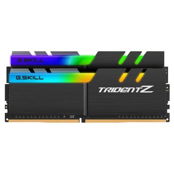 G.SKILL DDR4 16GB PC4-25600 CL16 TRIDENT Z RGB (8GBx2)