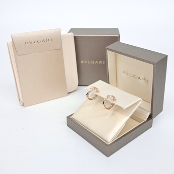 [중고] [구구스]중고명품 불가리 세르펜티 바이퍼 귀걸이 (NO 10233679)