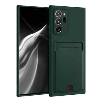 갤럭시 S23 S24 S25 S26 울트라 파스텔 카드 젤리 카메라보호 케이스 다양한색상