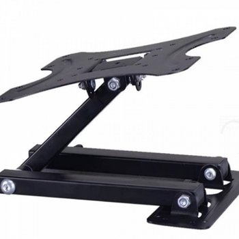 TV 브라켓 접이식 캠핑용 모니터 거치대_23425845