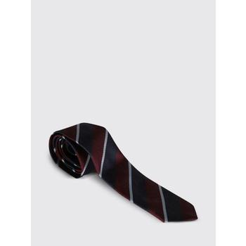 [해외] 26SS 더프랭키샵 넥타이 NTFS21170711 BURGUNDY Red