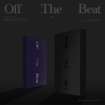몬스타엑스 아이엠 앨범 미니 3집 I.M Off The Beat 포토북 2종세트