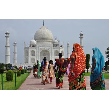 [추석연휴] 북인도 9일 5성호텔 세계문화유산8곳탐방 카주라호 오르차 타지마할 자이푸르 문화체험 국내선1회 특식