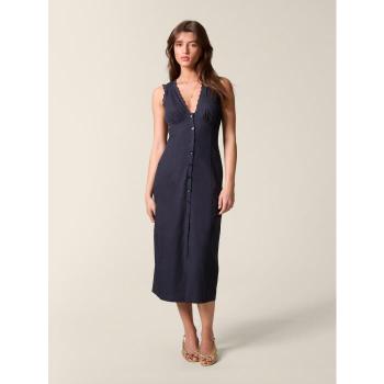 [해외] (루즈) ROUJE 리스벳 원피스 UNI MARINE 1748335946