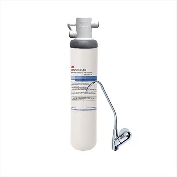 BEV-2500 3M 정수기필터 언더씽크정수기필터 가정용 파우셋증정