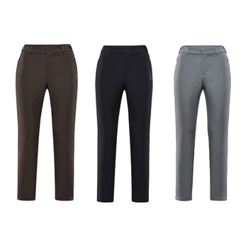 [신세계백화점]M프레나팬츠2 여성 동절기 기모 우븐 팬츠 1BYPNW3507