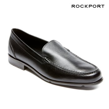 락포트 클래식 베네시안 로퍼 블랙 Rockport M76440