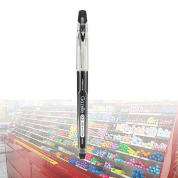 볼펜 각인 멀티펜 필기구 가젤 펜 1다스 센스블랙 필기구사이트