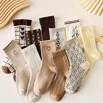 여성 여성 탄탄양말10켤레세트4900원 (WFISQFB)