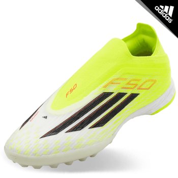 아디다스 F50 프로 LL TF 풋살화 JQ1483 옐로우_신