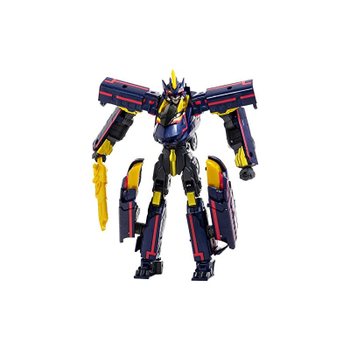 [해외] 다카라 토미 (TAKARA TOMY) 프라레일 신칸센 변형 로보 신카리온 DXS08 블랙 신카리온