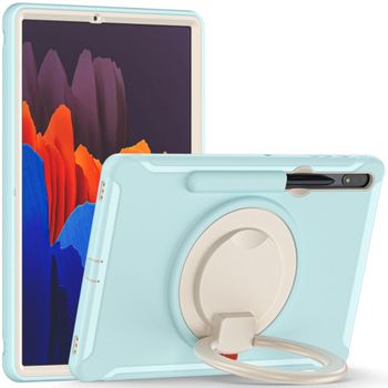 갤럭시탭 S7 FE 12.4 SM-T735 범퍼 오링 케이스 갤럭시탭범퍼케이스 범퍼케이스 갤럽시탭케이스