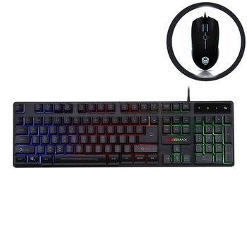 [VCMNITUT]마우스 롤 배그 옵치 사무용키보드 발로란트