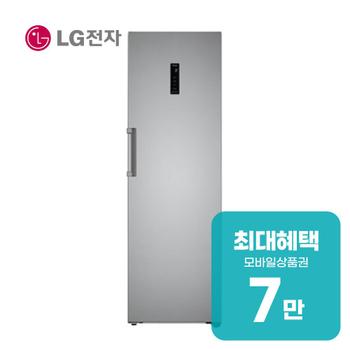 LG 컨버터블 패키지 냉장고 384L (샤인) R321S 렌탈 60개월 월 28000원