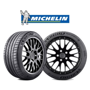 청주타이어 직영장착 미쉐린 파일럿 스포츠4S (PS4S) 285/40R23