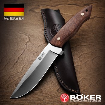 BOKER 독일 보커나이프 베나도르(F) 나이프 캠핑나이프 호신용칼 군용나이프