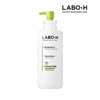 탈모증상완화 샴푸 민감더마 400ml