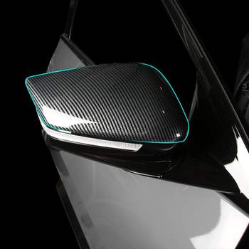 EV6 페이스리프트 카본 사이드미러 튜닝용품 자동차튜닝몰딩