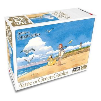 DIY CJE166A3 직소퍼즐 빨강머리앤 해변 500피스